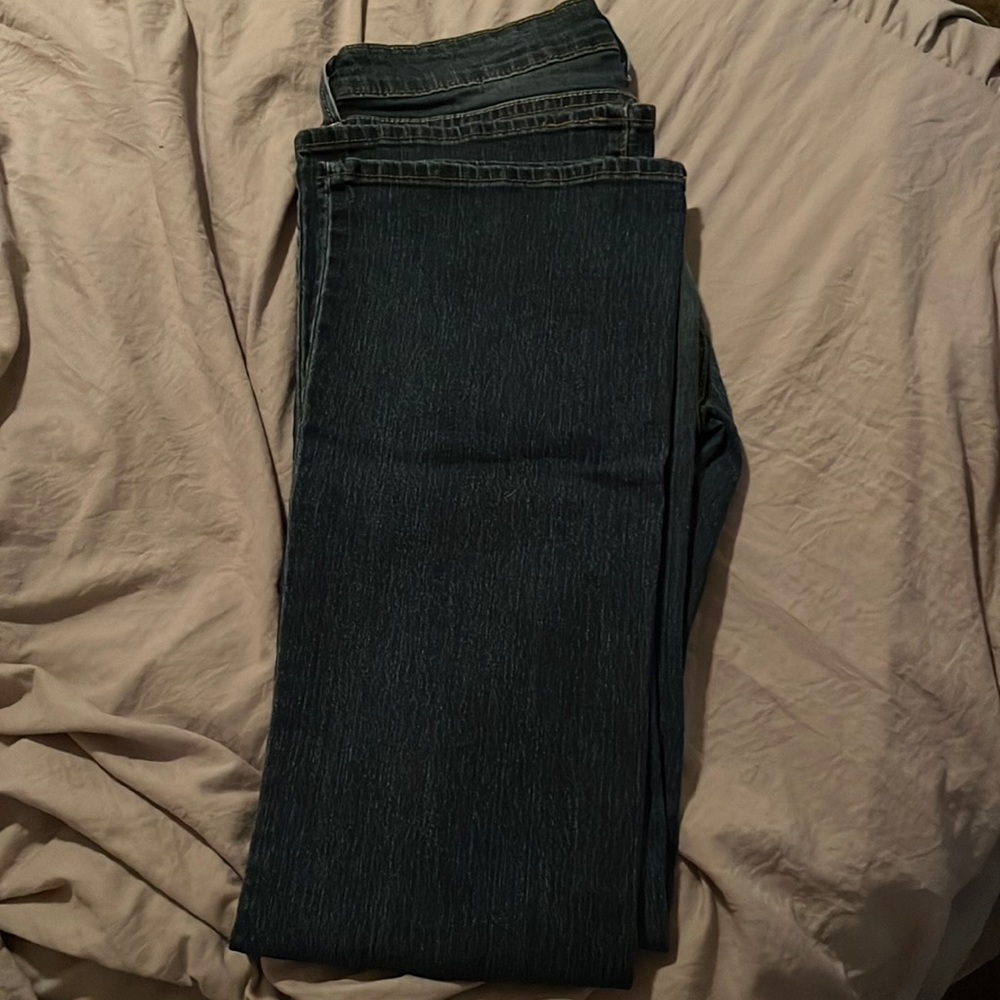 Signature Levi jeans bootcut